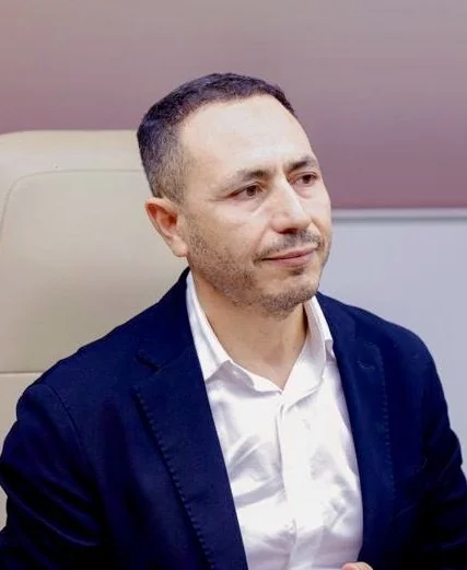 El Sayed El Makkawi — Founder